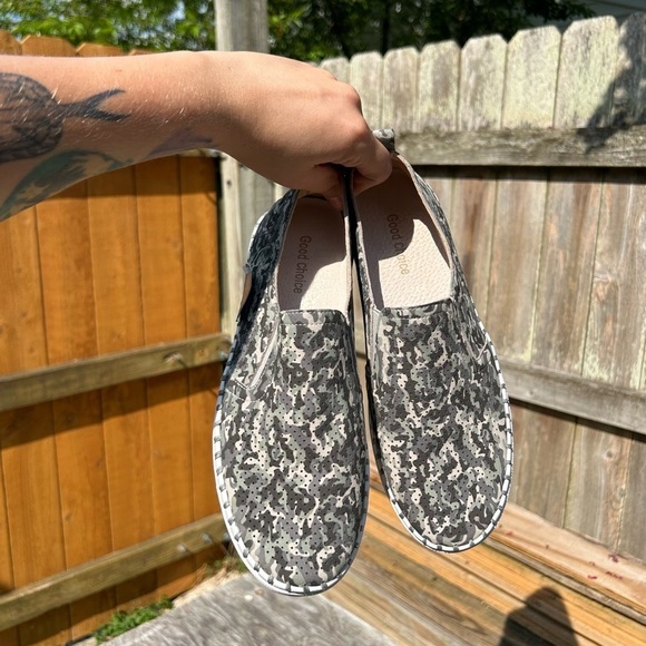 - Nwt WOMEN'S GC SHOES AROMA SLIP-ON SNEAKERS size 41 - Picture 4 of 9